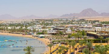 новость 02-30-2023 ПЕГАС Туристик объявил о запуске полетных программ в Шарм-эль-Шейх