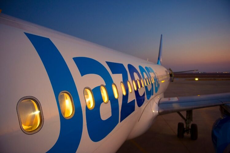 новость 06-03-2023 Jazeera Airways наращивает перевозку из Москвы в Кувейт