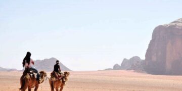 новость 07-03-2023 Какие ближневосточные страны пускают туристов без виз