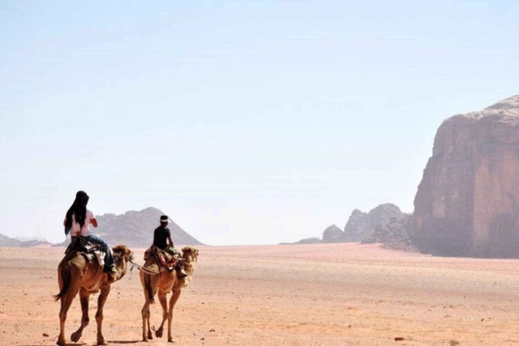 новость 07-03-2023 Какие ближневосточные страны пускают туристов без виз