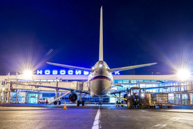 новость 30-03-2023 Объем авиаперевозки из Новосибирска в Анталью вырастет