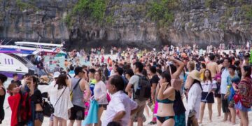 новость 09-03-2023 Российский турпоток в Таиланд в зимнем сезоне превысил 500 миллионов