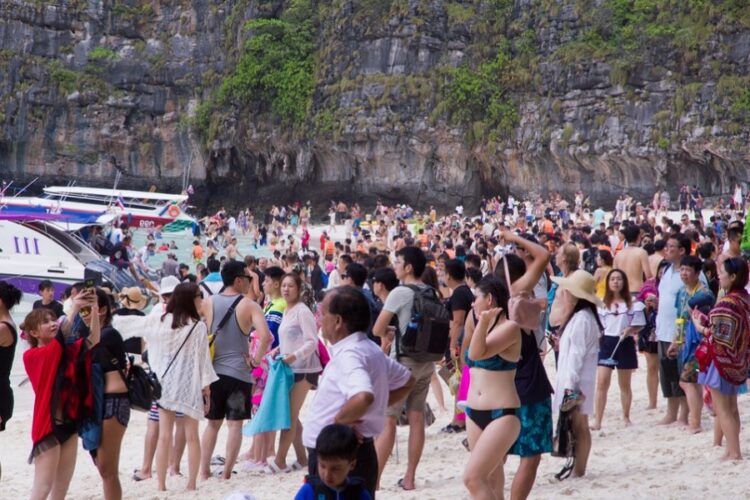 новость 09-03-2023 Российский турпоток в Таиланд в зимнем сезоне превысил 500 миллионов