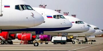 новость 14-03-2023 На субсидирование чартеров выделят 500 миллионов рублей