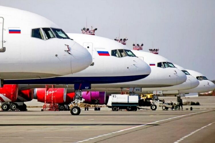 новость 14-03-2023 На субсидирование чартеров выделят 500 миллионов рублей