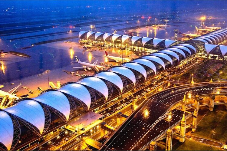 новость 17-03-2023 Озвучены полетные программы на курорты Таиланда в летний период