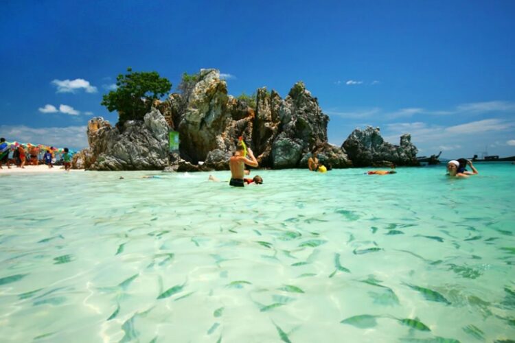 новость 18-03-2023 Туроператоры снижают цены на весенние туры в Таиланд