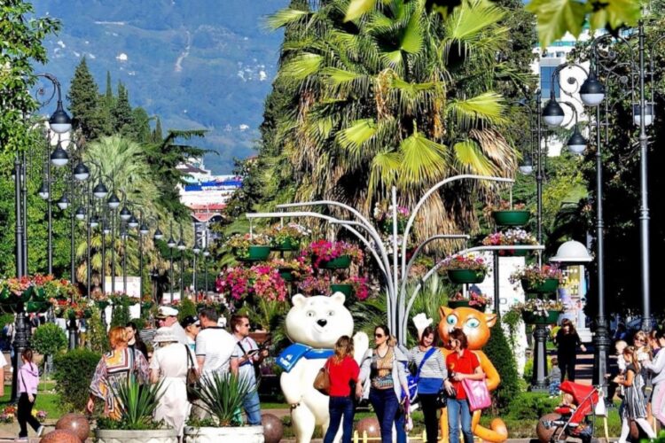 новость 22-03-2023 Какой будет стоимость турпакетов в Сочи на майские праздники