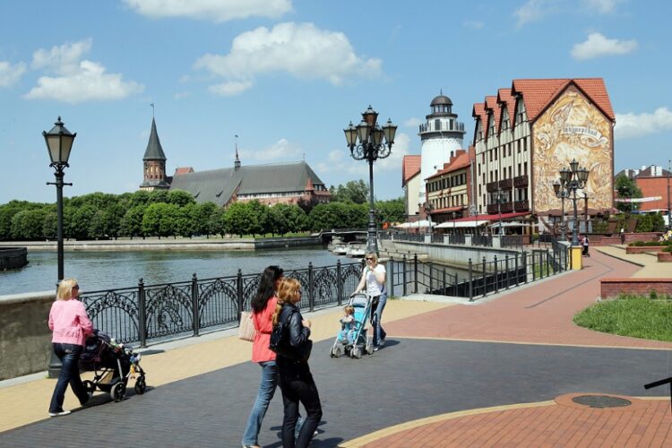 новость 31-03-2023 Приобрести авиабилеты в Калининград на майские праздники уже проблематично