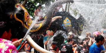 новость 12-04-2023 Поедут ли россияне на празднование Сонгкрана в Таиланд?