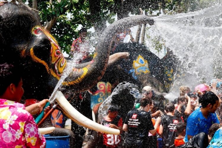 новость 12-04-2023 Поедут ли россияне на празднование Сонгкрана в Таиланд?