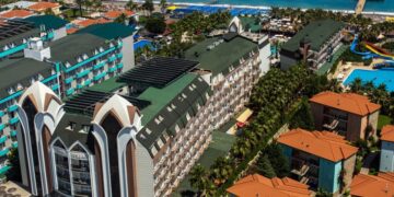 новость 21-04-2023 Отели Аланьи примут в этом году около 2,5 миллиона российских туристов