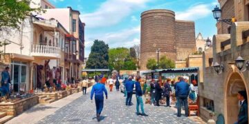 новость 03-04-2023 Азербайджан отменил ковидные ограничения, спрос к направлению вырос