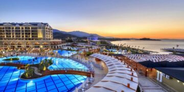 новость 05-04-2023 Отели Турции за прошедший год подорожали на 70%