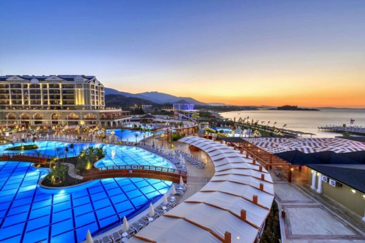 новость 05-04-2023 Отели Турции за прошедший год подорожали на 70%