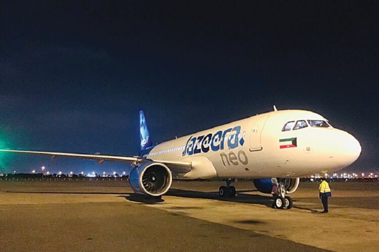 новость 11-04-2023 ТЕЗ Тур приобрел блоки мест на рейсах Jazeera Airways на Кипр