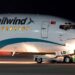новость 12-04-2023 Аэропорт Стамбула принял первый чартер Tailwind Airlines