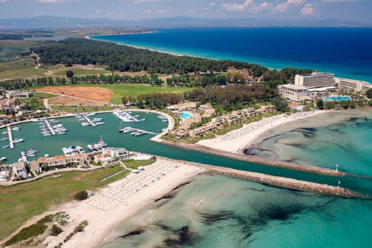 новость 26-04-2023 ПАК Групп укрепляет свои позиции по Греции