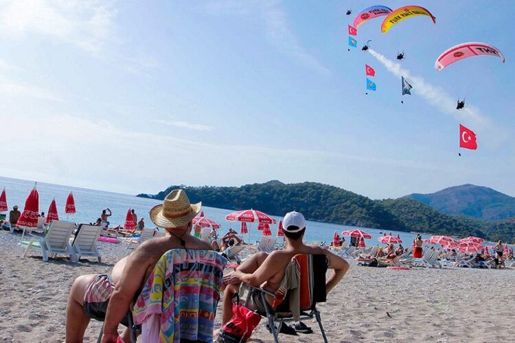 новость 28-04-2023 АНЕКС Тур планирует нарастить объемы продаж Турции