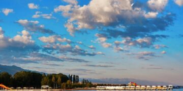 новость 03-04-2023 Во сколько обойдется отдых на Иссык-Куле