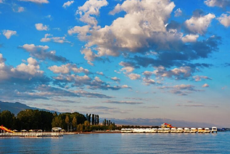 новость 03-04-2023 Во сколько обойдется отдых на Иссык-Куле