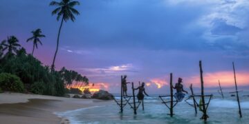 новость 04-04-2023 В первом квартале Шри-Ланку посетили 80 тысяч российских туристов