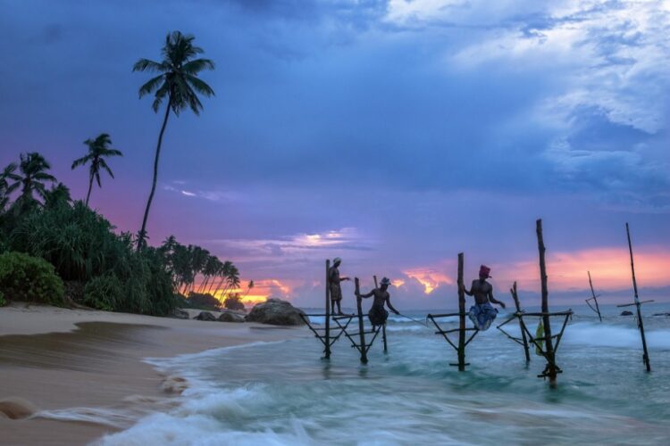 новость 04-04-2023 В первом квартале Шри-Ланку посетили 80 тысяч российских туристов