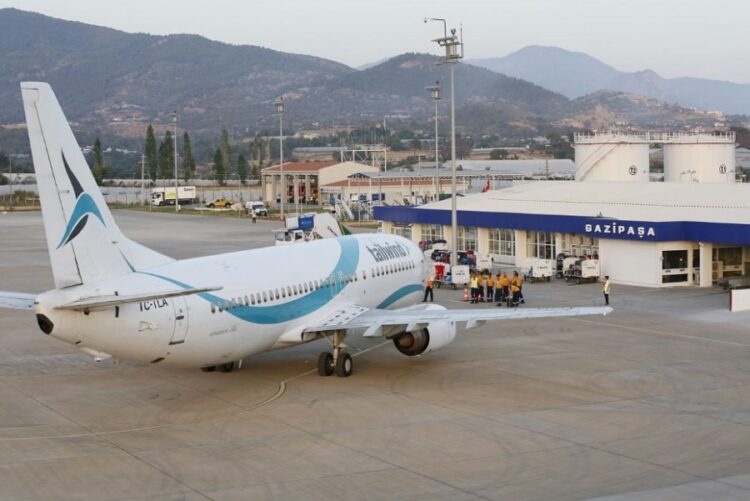 новость 11-04-2023 "Победа" планирует возобновить рейсы в Аланью