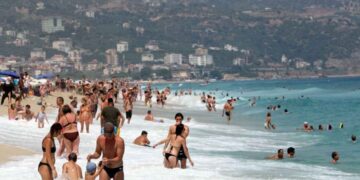 новость 06-04-2023 Российский турпоток в Анталью бьет новые рекорды