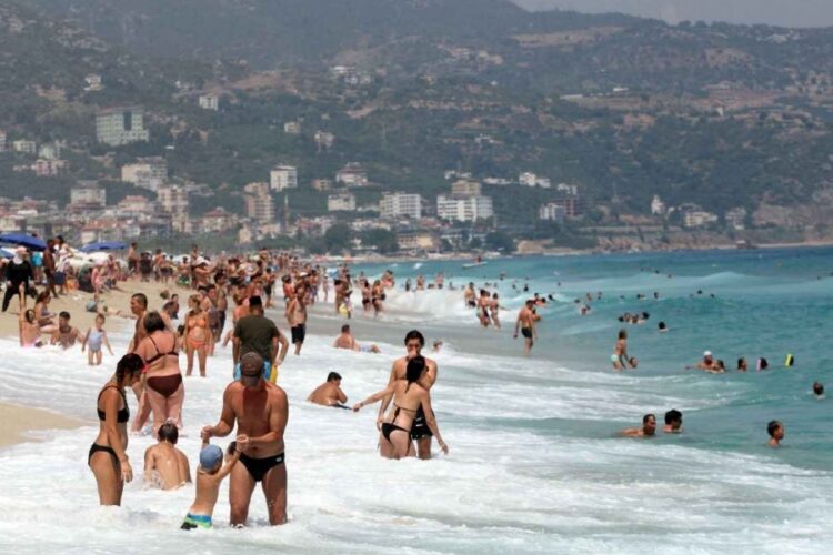 новость 06-04-2023 Российский турпоток в Анталью бьет новые рекорды