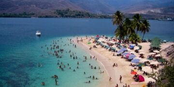 новость 13-04-2023 Российские туристы заинтересовались турами в Венесуэлу