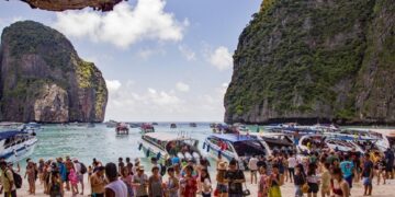 новость 04-04-2023 Стоимость туров в Таиланд в начале месяца несколько снизилась