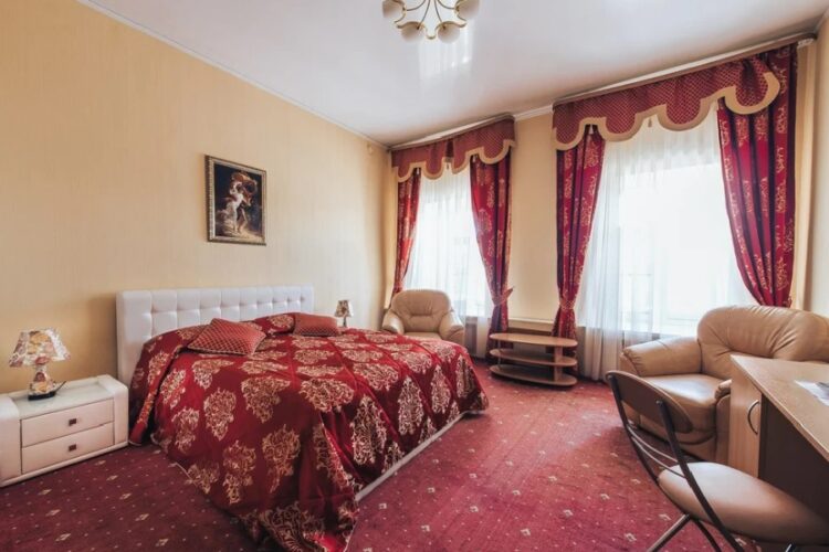 новость 05-04-2023 Остаются ли места в отелях Суздаля на майские праздники