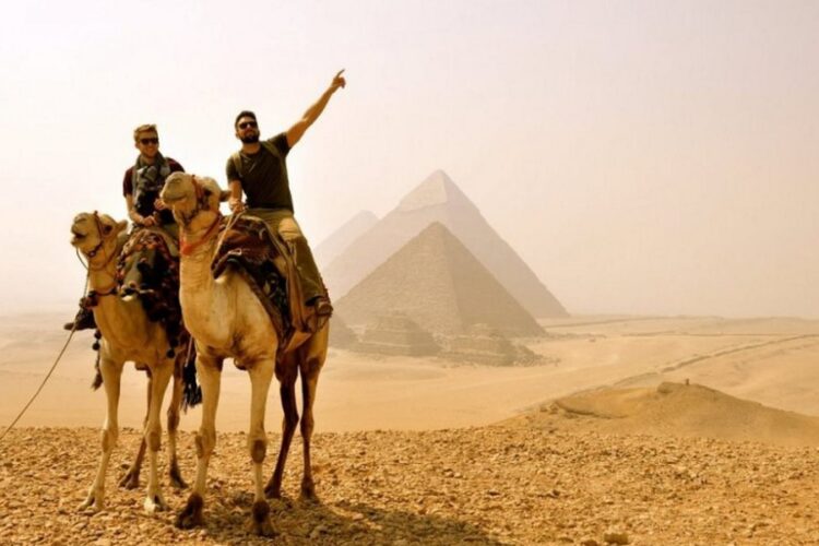 новость 02-05-2023 Туры в Египет подешевели, - заявляют туристические агенты