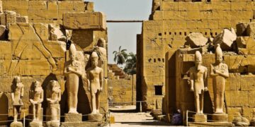 новость 03-05-2023 Самые популярные музеи и достопримечательности Египта подорожают