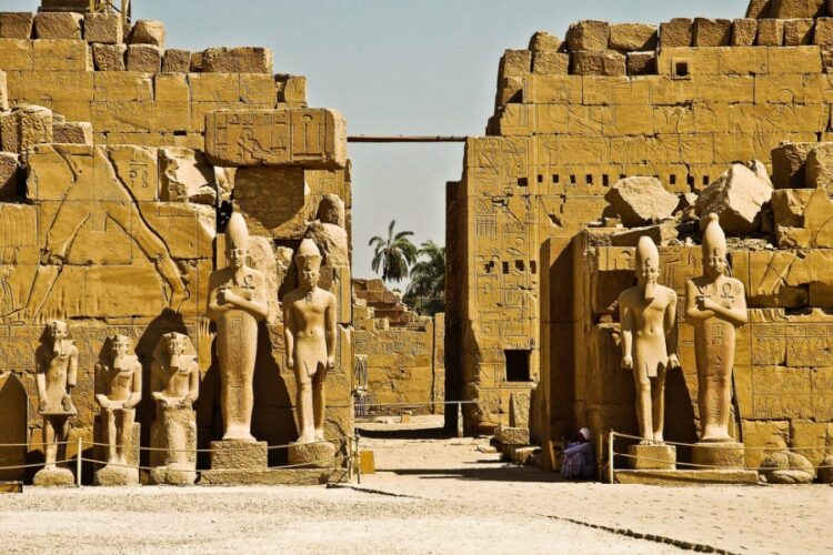 новость 03-05-2023 Самые популярные музеи и достопримечательности Египта подорожают