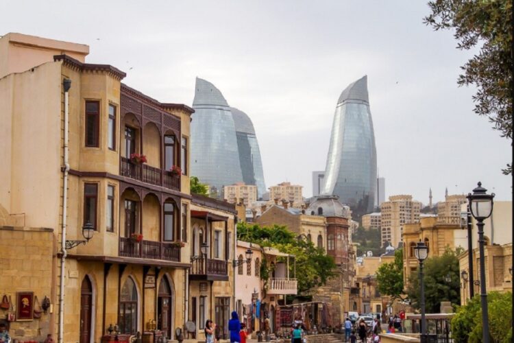 новость 25-05-2023 Каждый третий иностранный турист в Азербайджане - из России