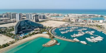 новость 01-05-2023 Спрос на пляжный отдых в Бахрейн вырос в шесть раз