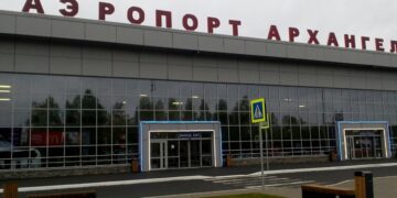 новость 03-05-2023 Архангельский аэропорт Талаги закрывается на реконструкцию
