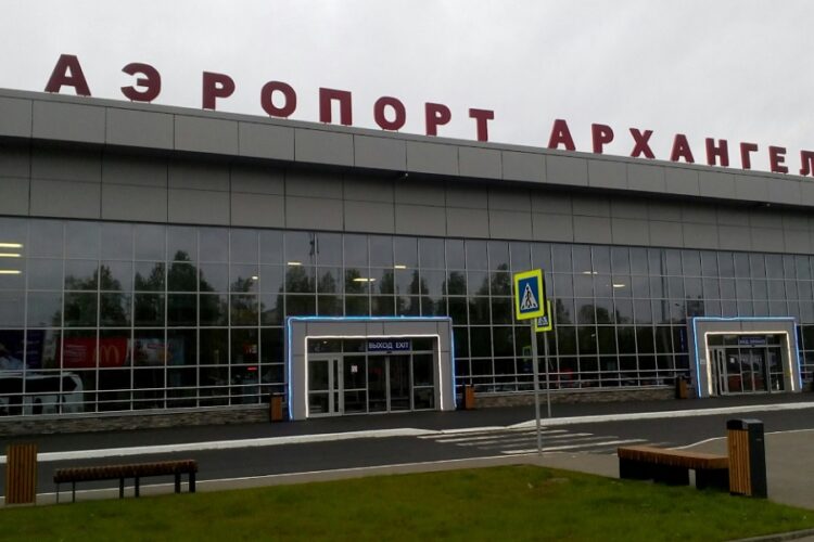 новость 03-05-2023 Архангельский аэропорт Талаги закрывается на реконструкцию