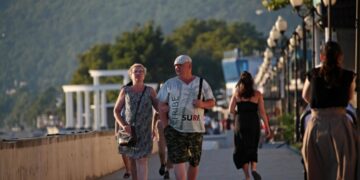 новость 16-05-2023 Российские туристы стали чаще покупать туры в Абхазию