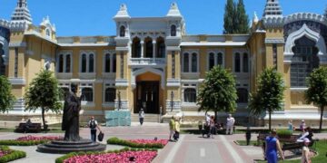 новость 19-05-2023 Почему отдых в Кисловодске разочаровал туриста