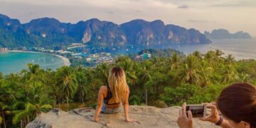 новость 23-05-2023 Российский турпоток в Таиланд в апреле превысил 115 500 человек