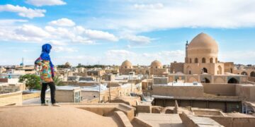 новость 24-05-2023 Российский турпоток в Иран увеличился в два раза