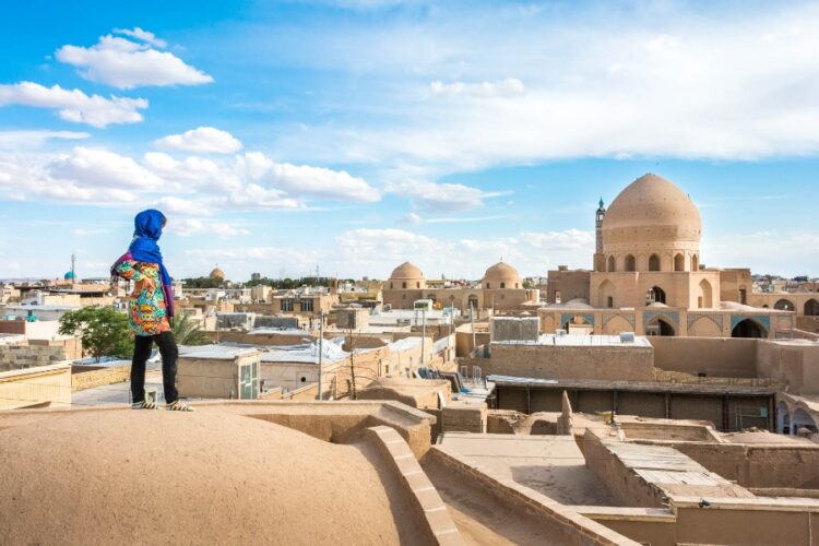 новость 24-05-2023 Российский турпоток в Иран увеличился в два раза