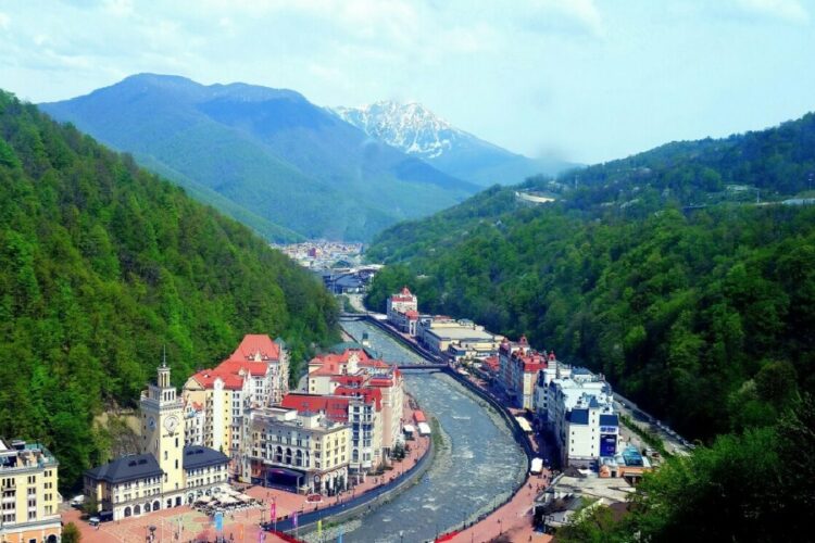 новость 25-05-2023 Какой будет стоимость туров в Красную поляну