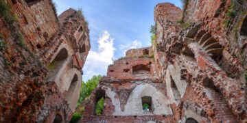 новость 03-05-2023 Крепость Бальга открылась для туристов