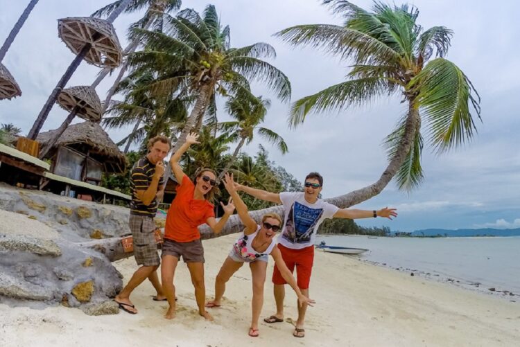 новость 11-05-2023 Россияне снова лидируют по турпотоку на Пхукет