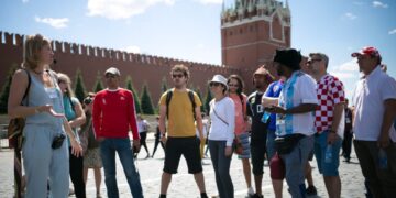 новость 12-05-2023 Число поездок из балтийских стран в Россию выросло