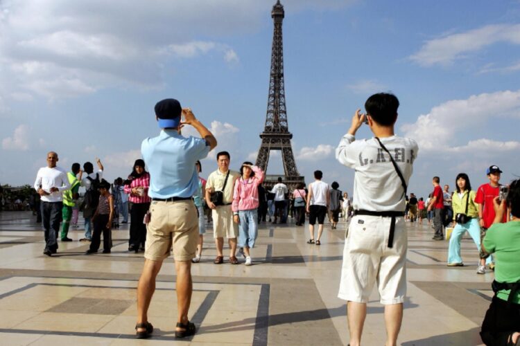 новость 15-05-2023 В этом году мировой туризм почти достигнет допандемийных показателей